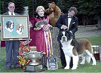 2000 National Best in Show